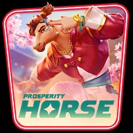 Prosperity Horse