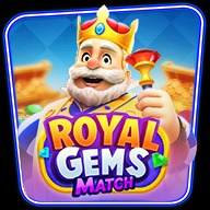 Royal Gems Match